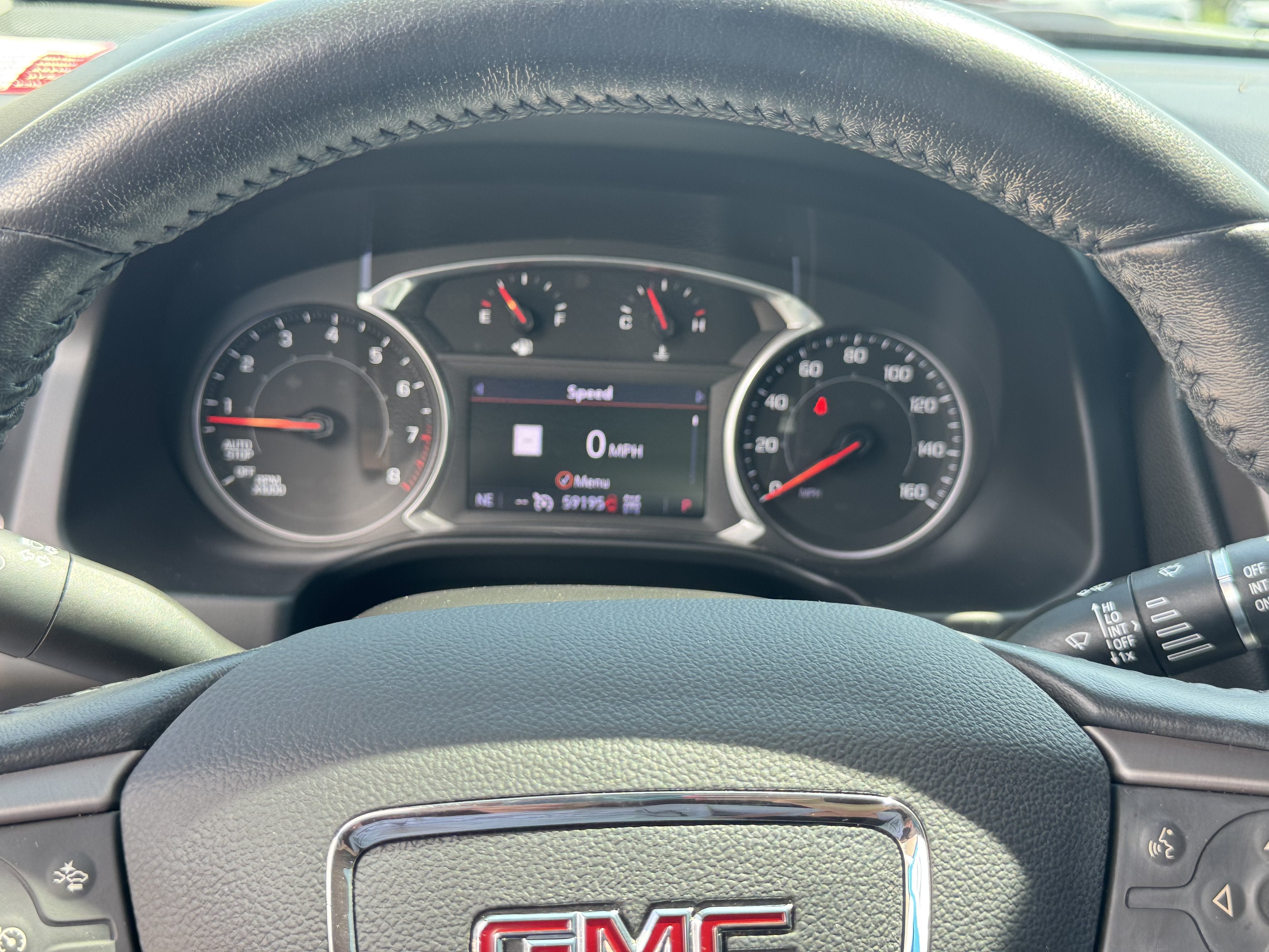 2022 GMC Acadia AT4