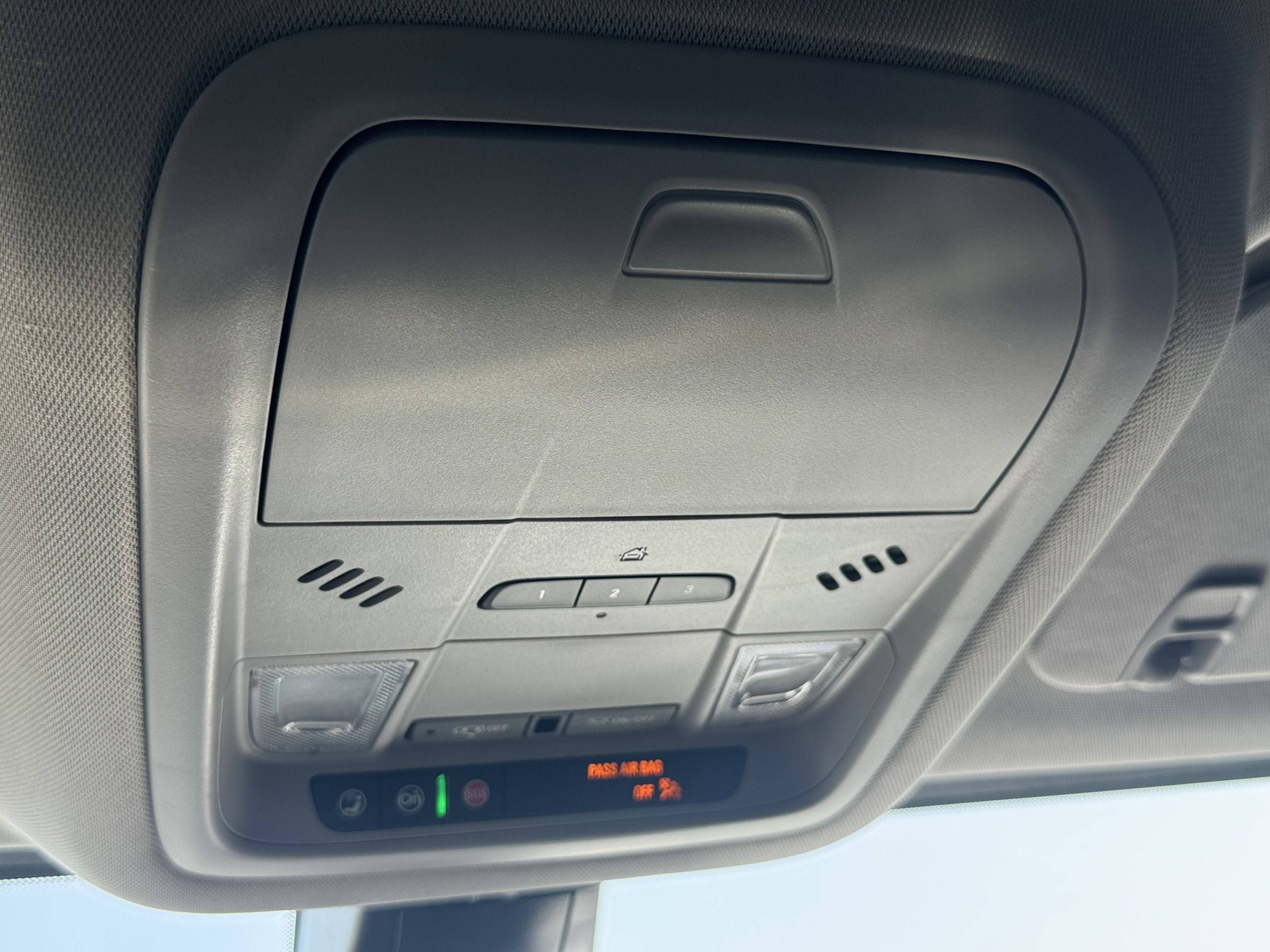 2022 GMC Acadia AT4
