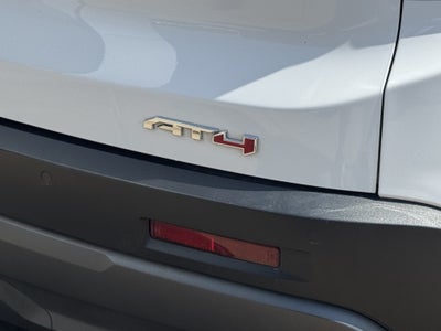 2022 GMC Acadia AT4
