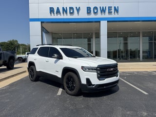 2022 GMC Acadia AT4