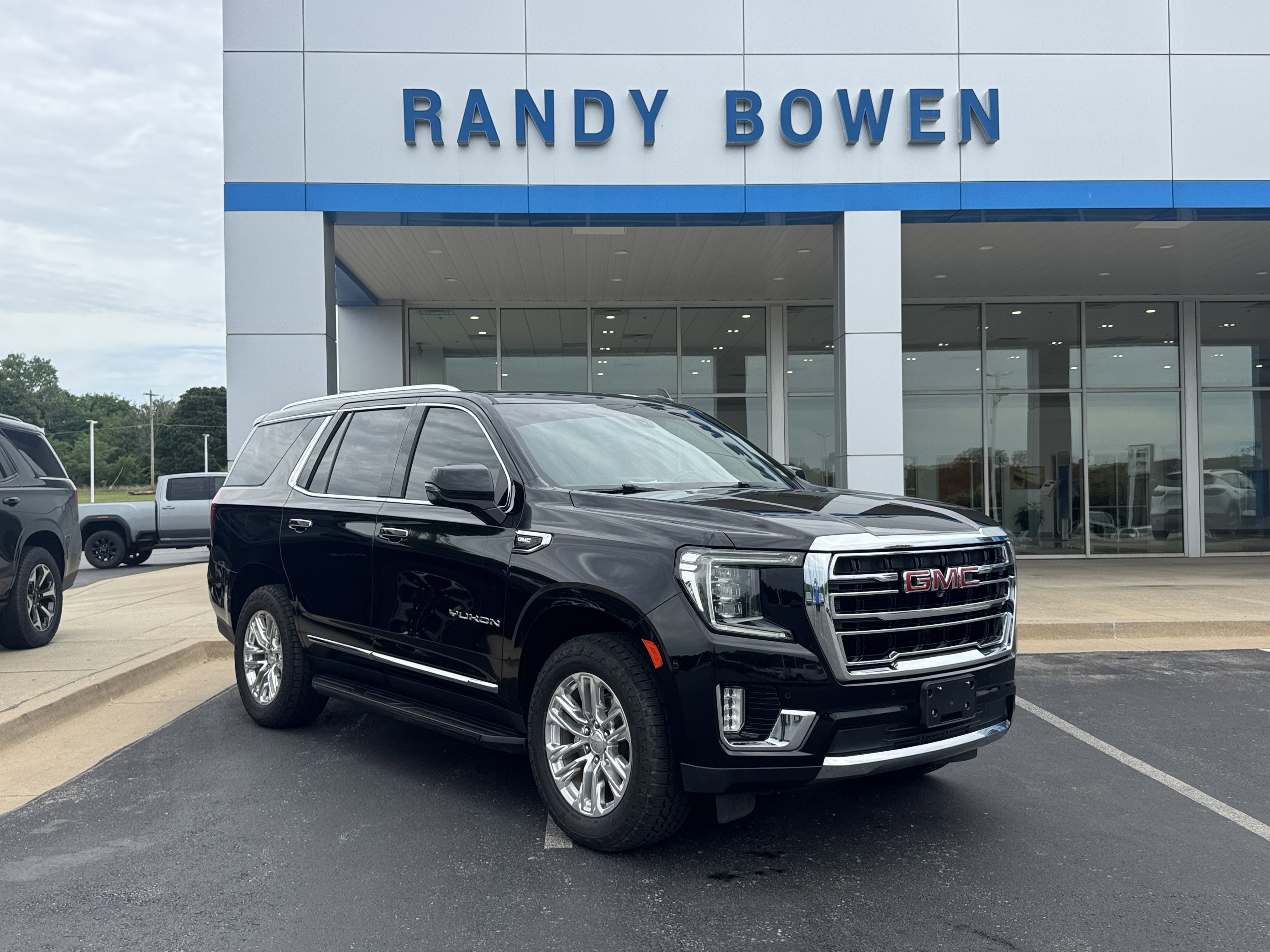 2022 GMC Yukon 4WD SLT's photo