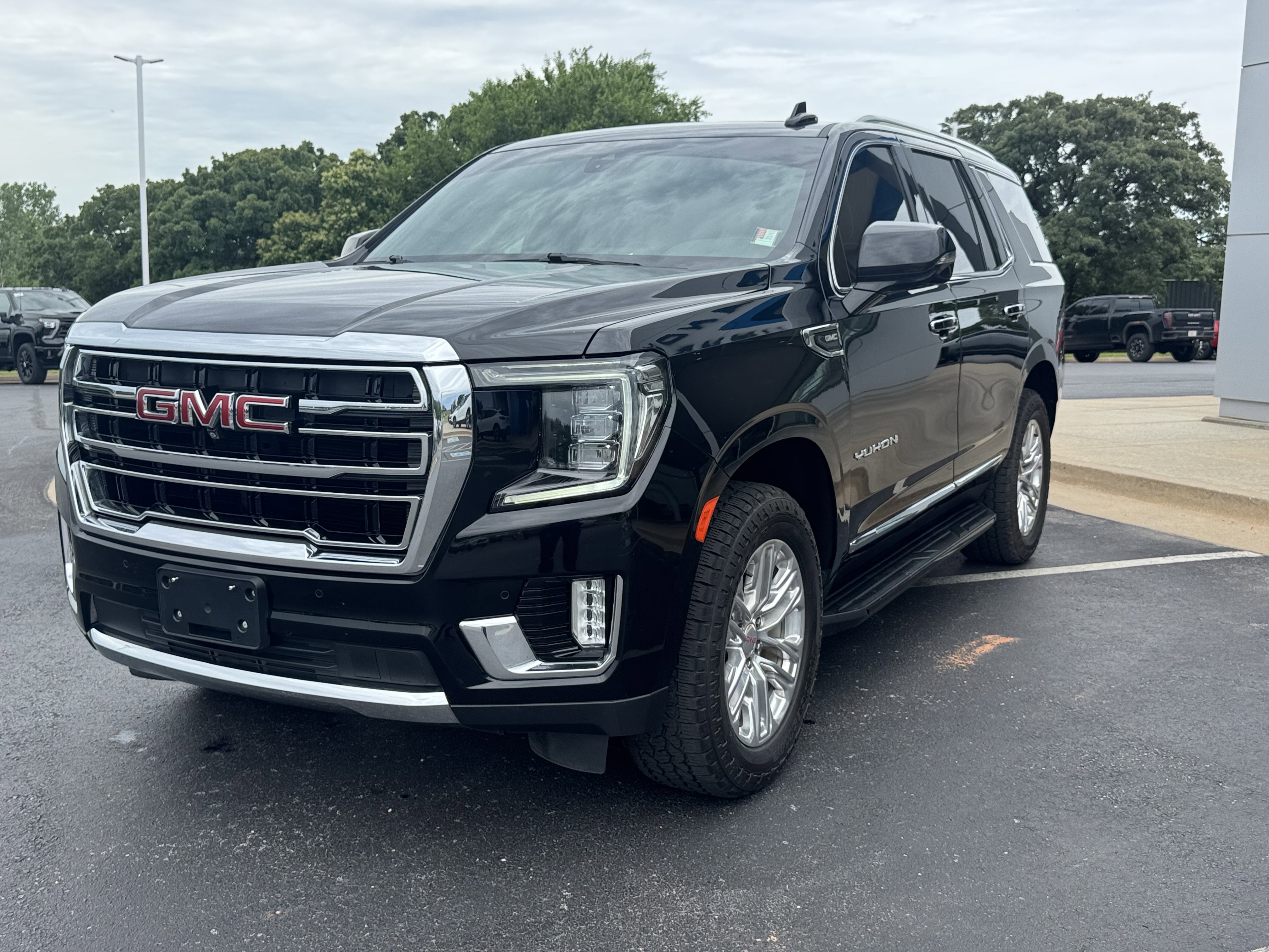 2022 GMC Yukon SLT