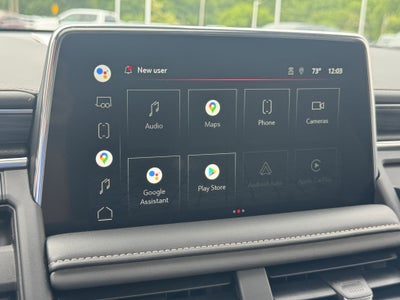 2022 GMC Yukon SLT