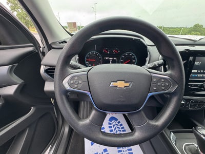 2018 Chevrolet Traverse LS