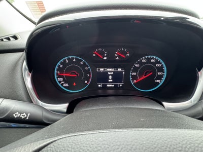 2018 Chevrolet Traverse LS