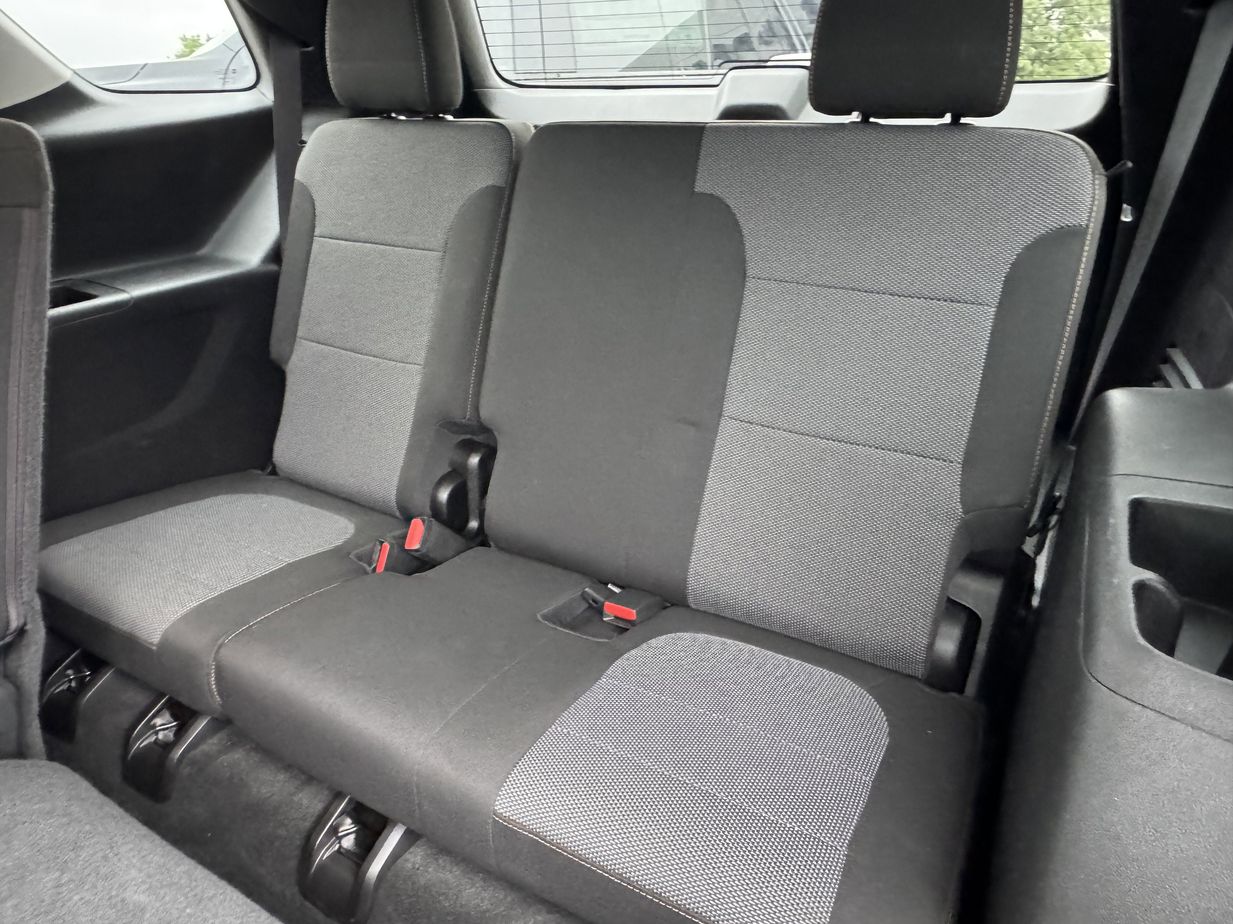 2018 Chevrolet Traverse LS