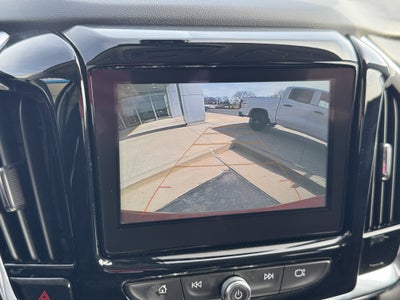 2019 Chevrolet Traverse LT Leather