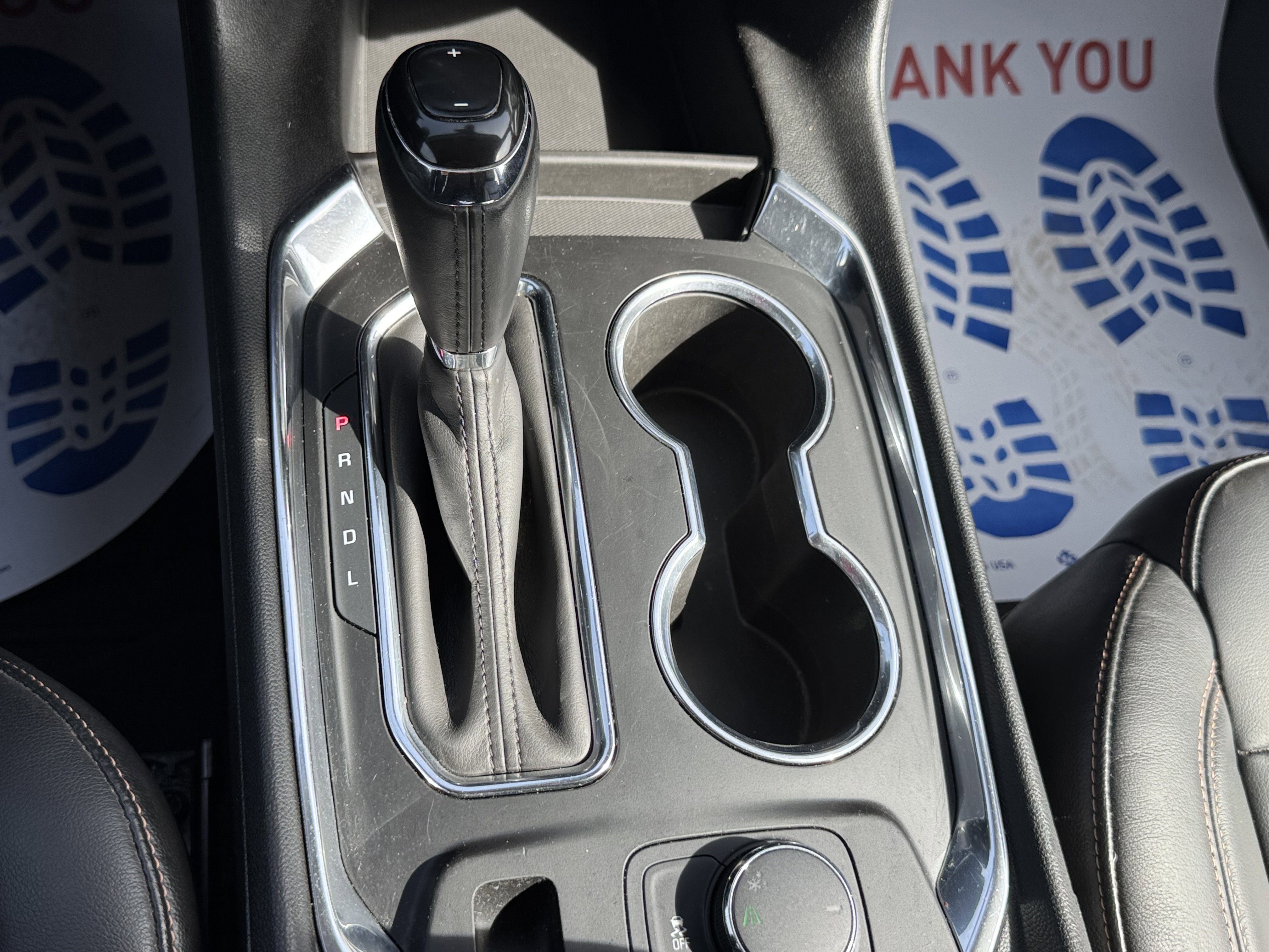 2019 Chevrolet Traverse LT Leather