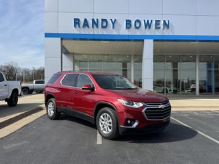 2019 Chevrolet Traverse LT Leather