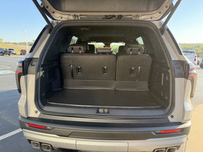 2027 Chevrolet Traverse Z71