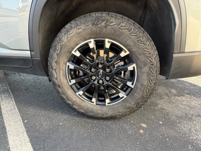 2025 Chevrolet Traverse Z71