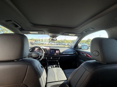 2025 Chevrolet Traverse Z71