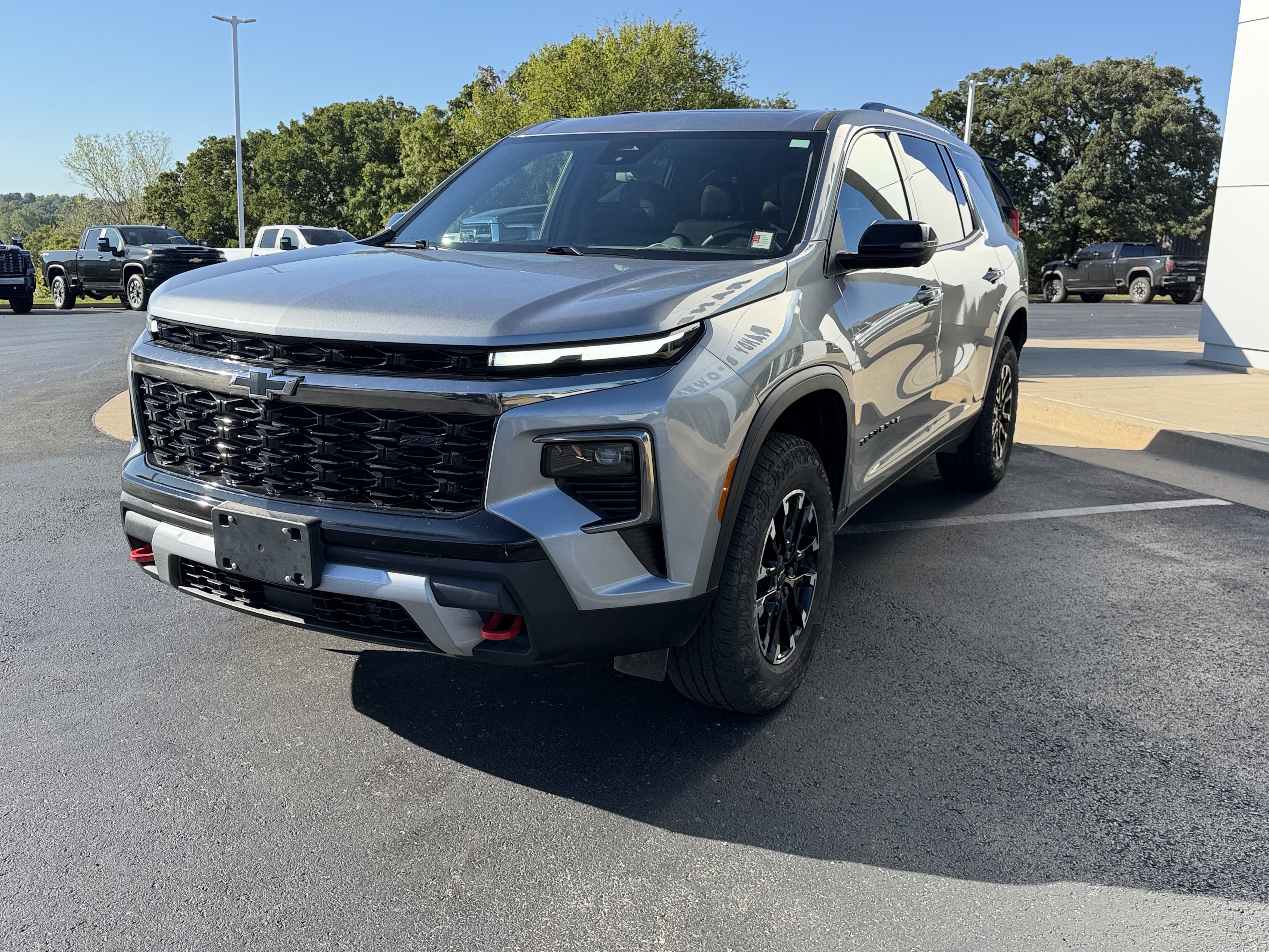 2025 Chevrolet Traverse Z71
