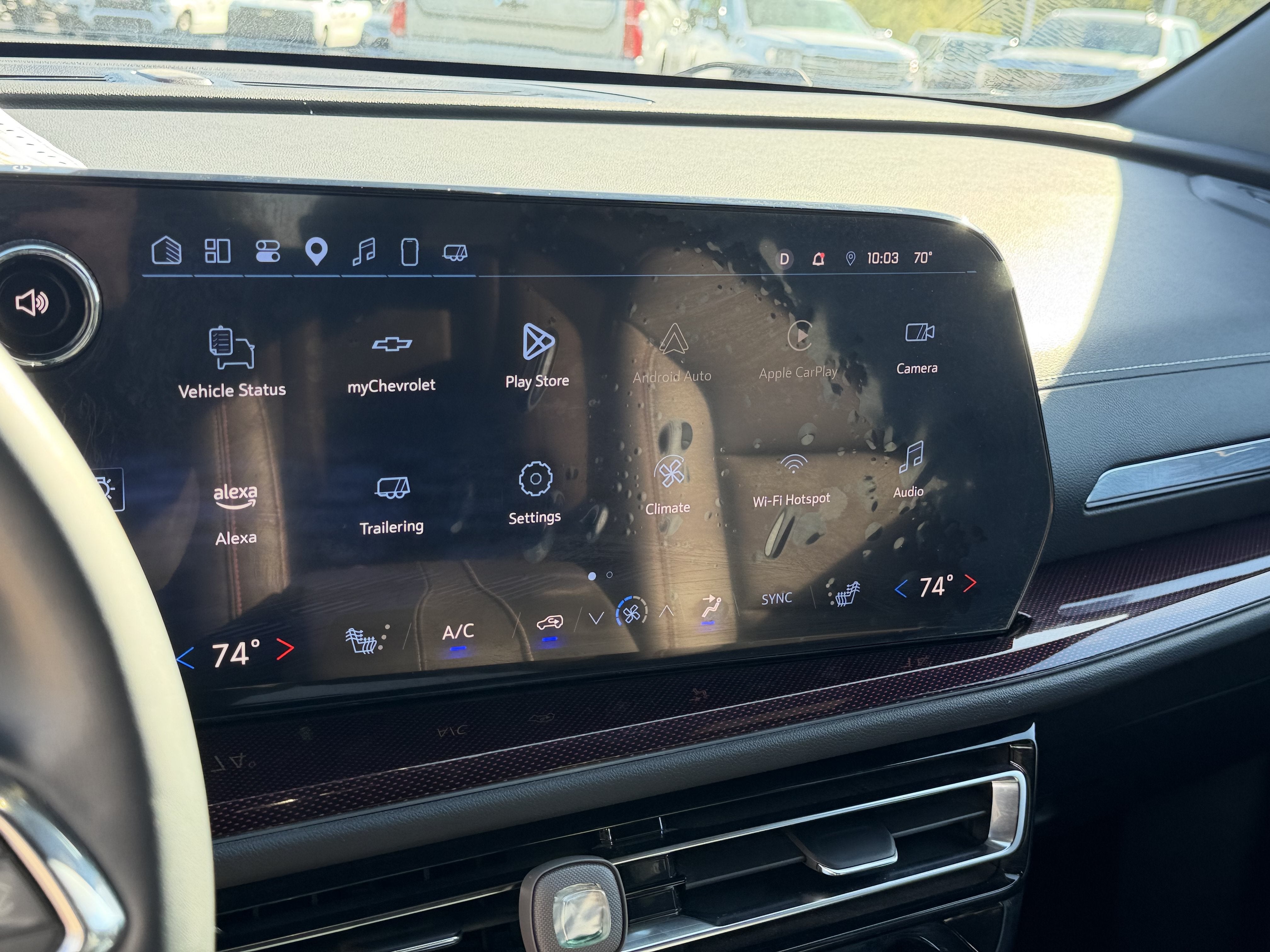 2025 Chevrolet Traverse Z71