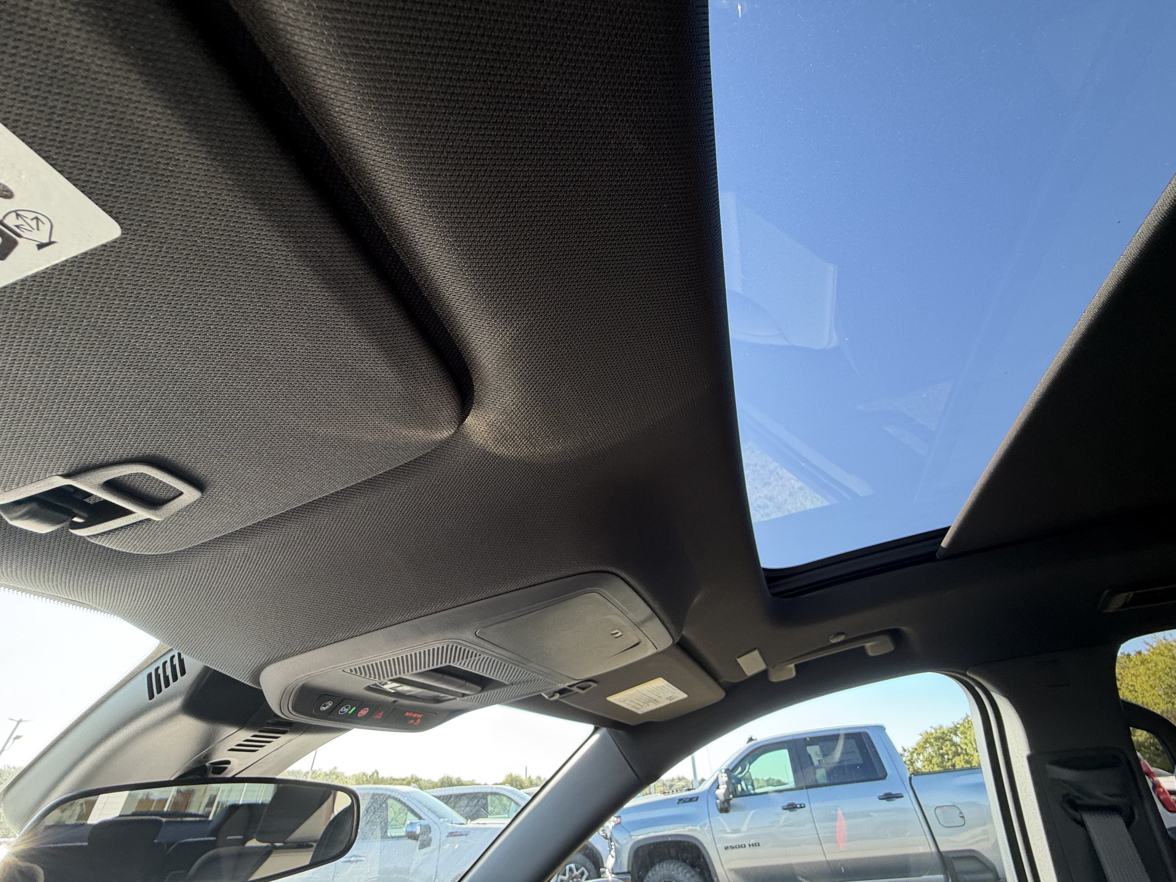 2025 Chevrolet Traverse Z71