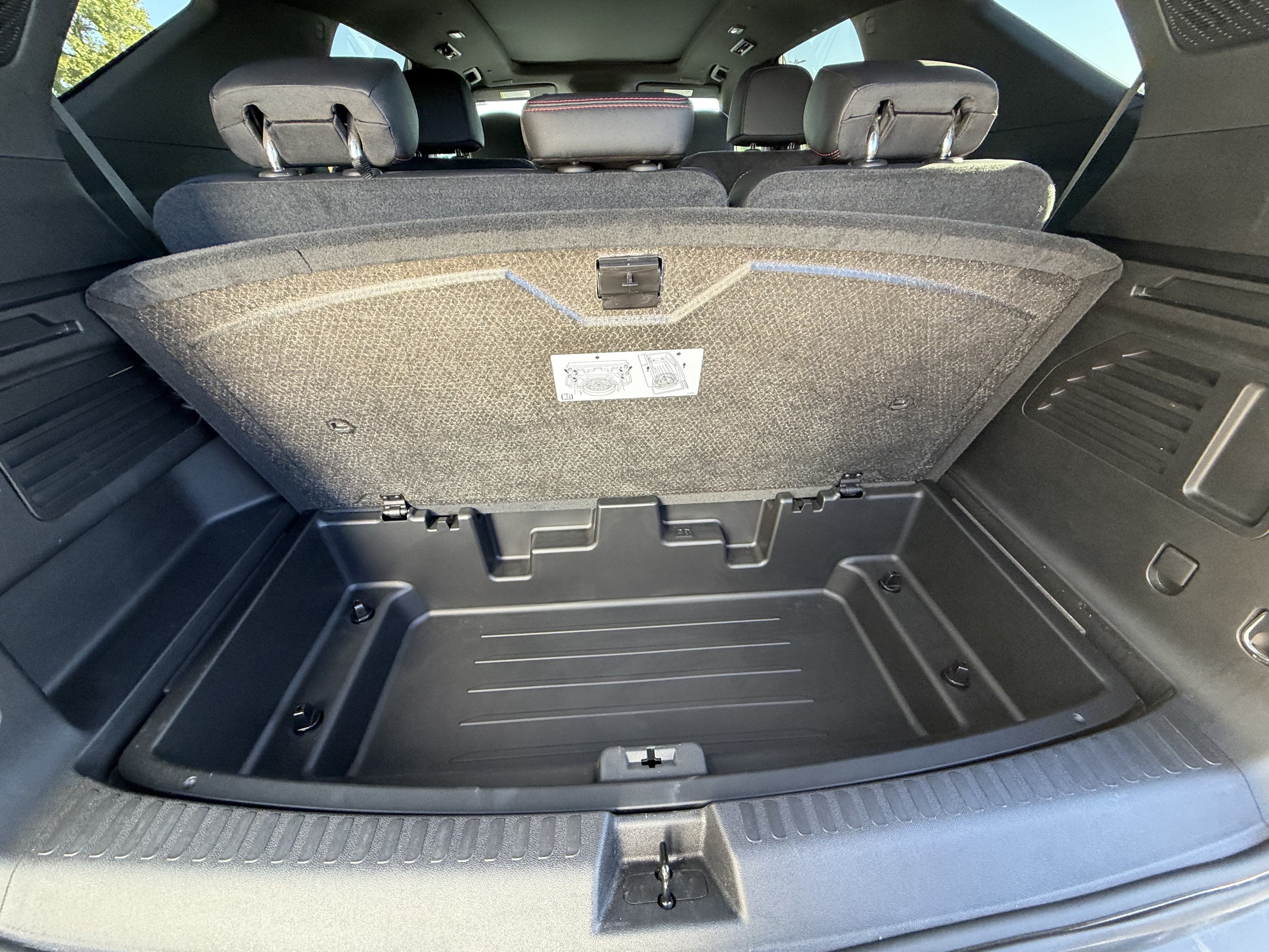 2025 Chevrolet Traverse Z71