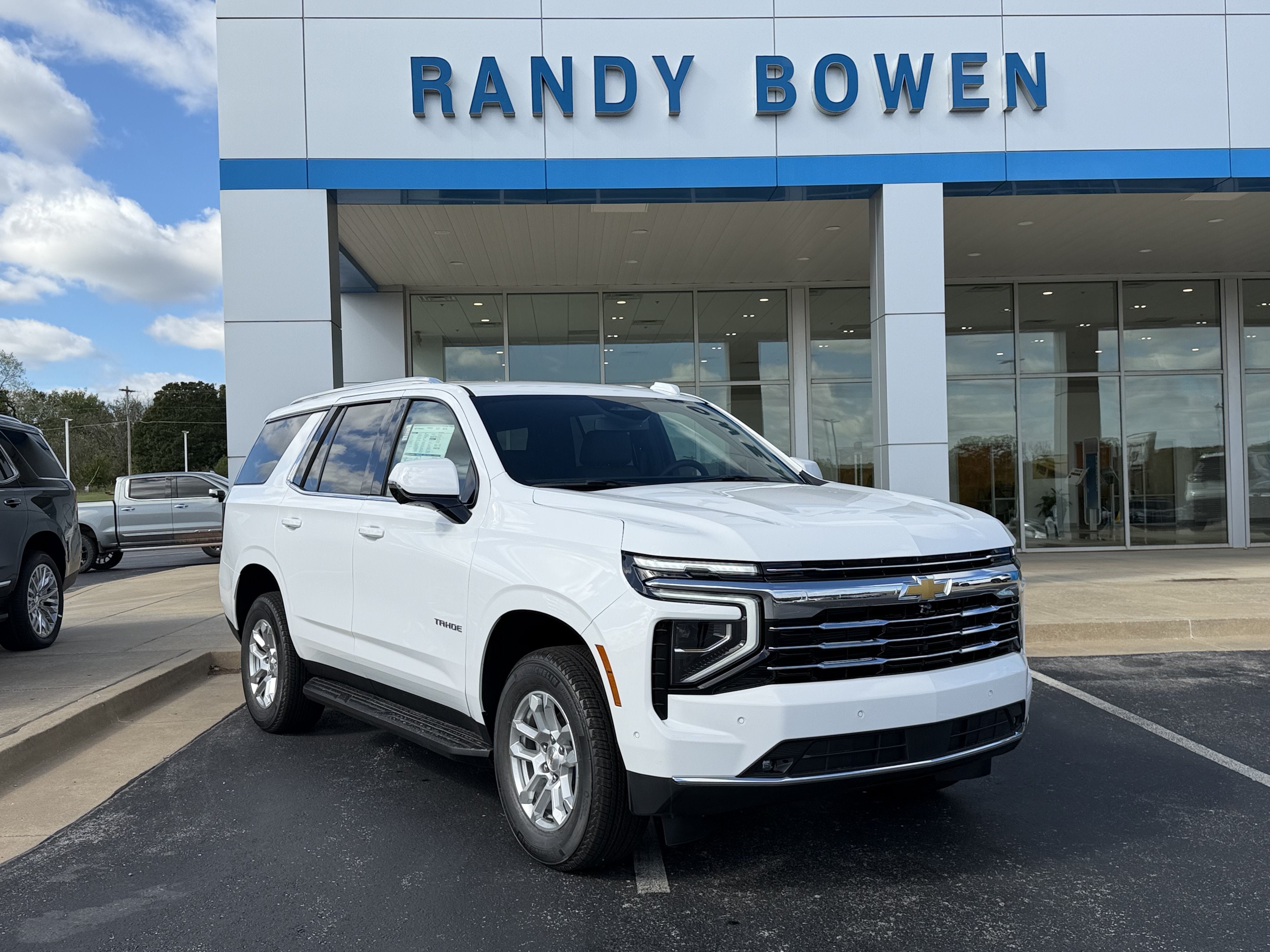 2027 Chevrolet Tahoe