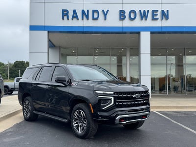 2026 Chevrolet Tahoe Z71