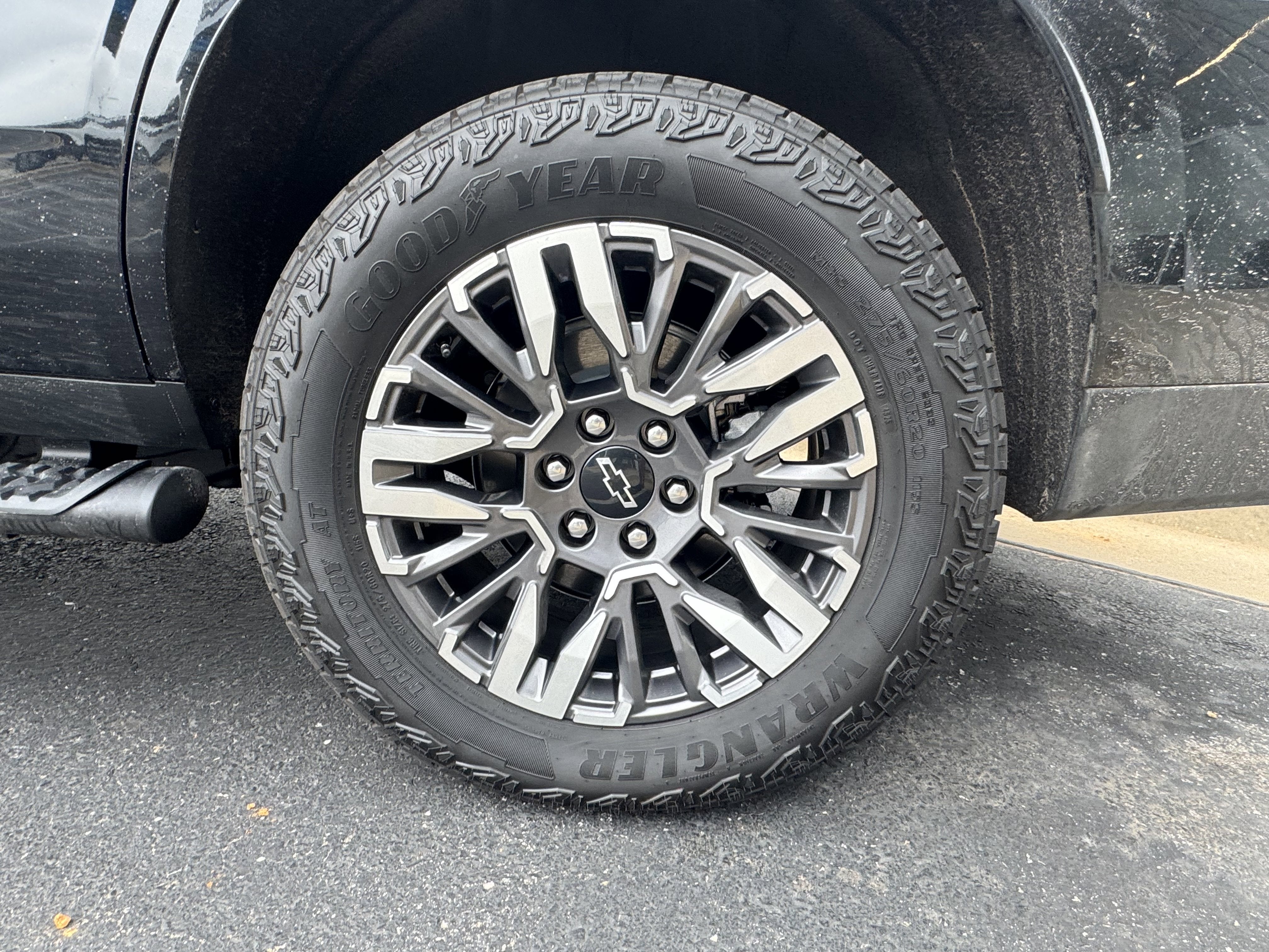 2026 Chevrolet Tahoe Z71
