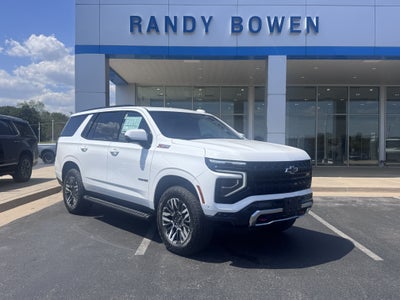 2026 Chevrolet Tahoe Z71