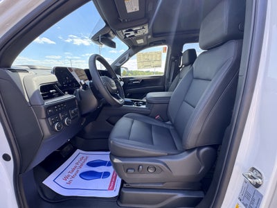 2026 Chevrolet Tahoe Z71