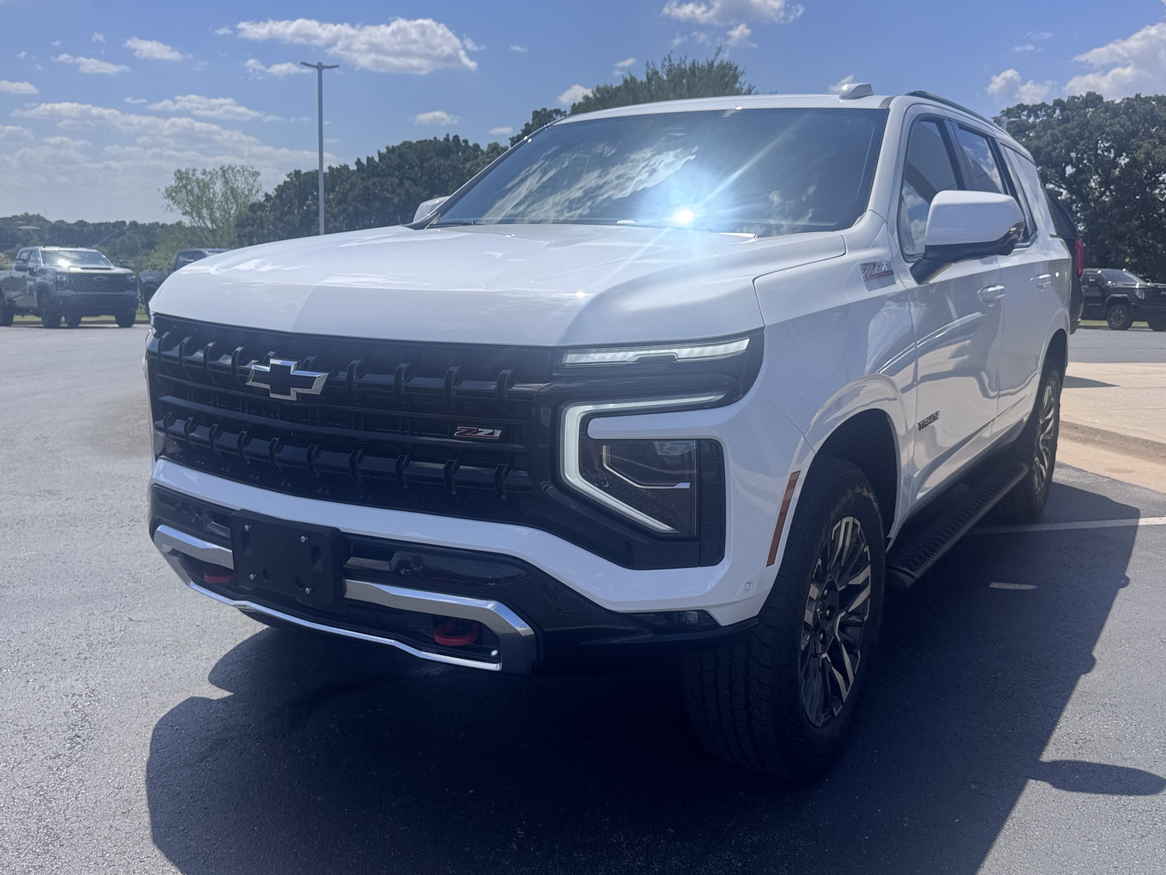 2026 Chevrolet Tahoe Z71