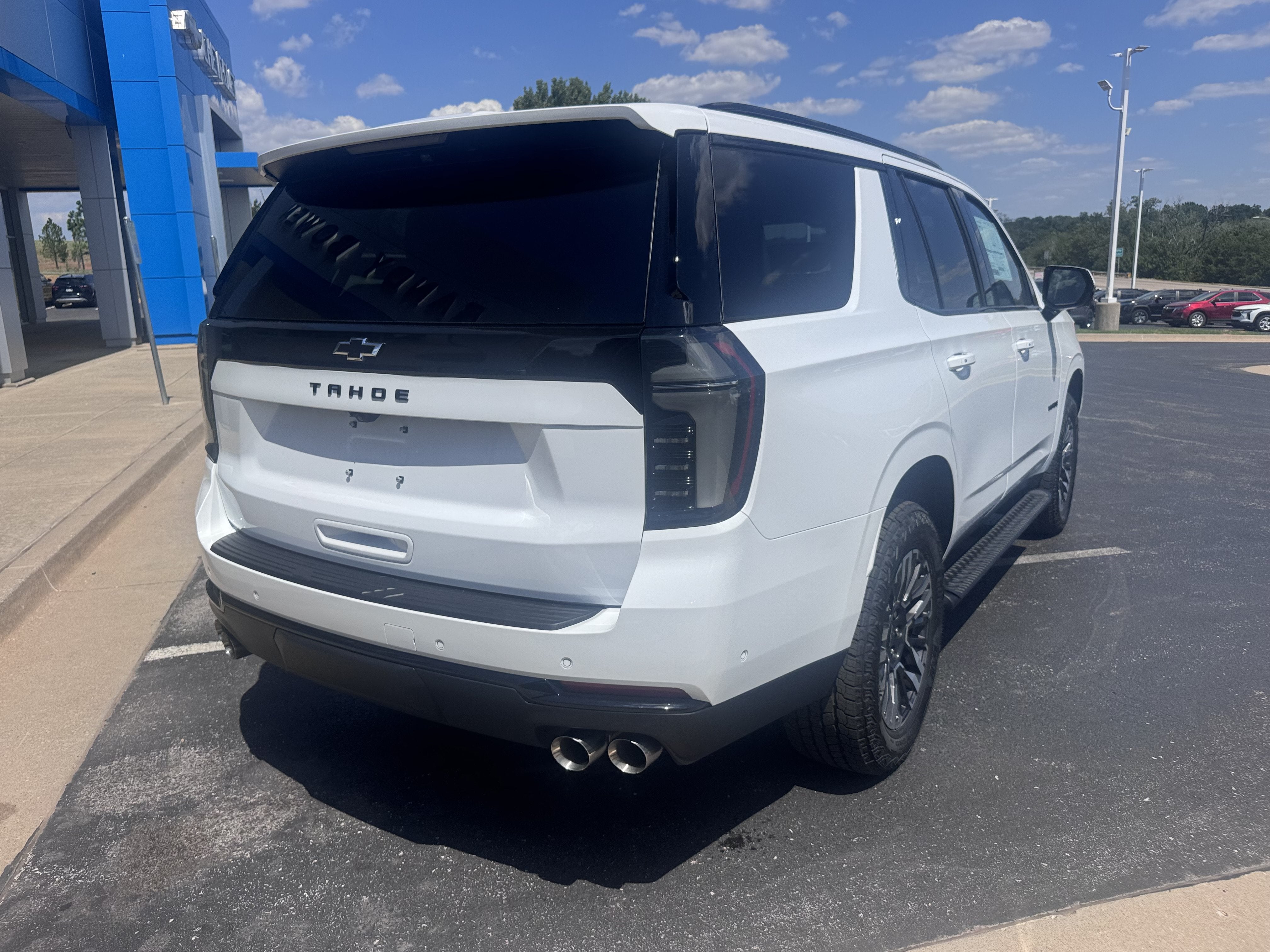 2026 Chevrolet Tahoe Z71