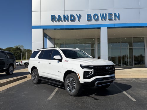 2027 Chevrolet Tahoe Z71