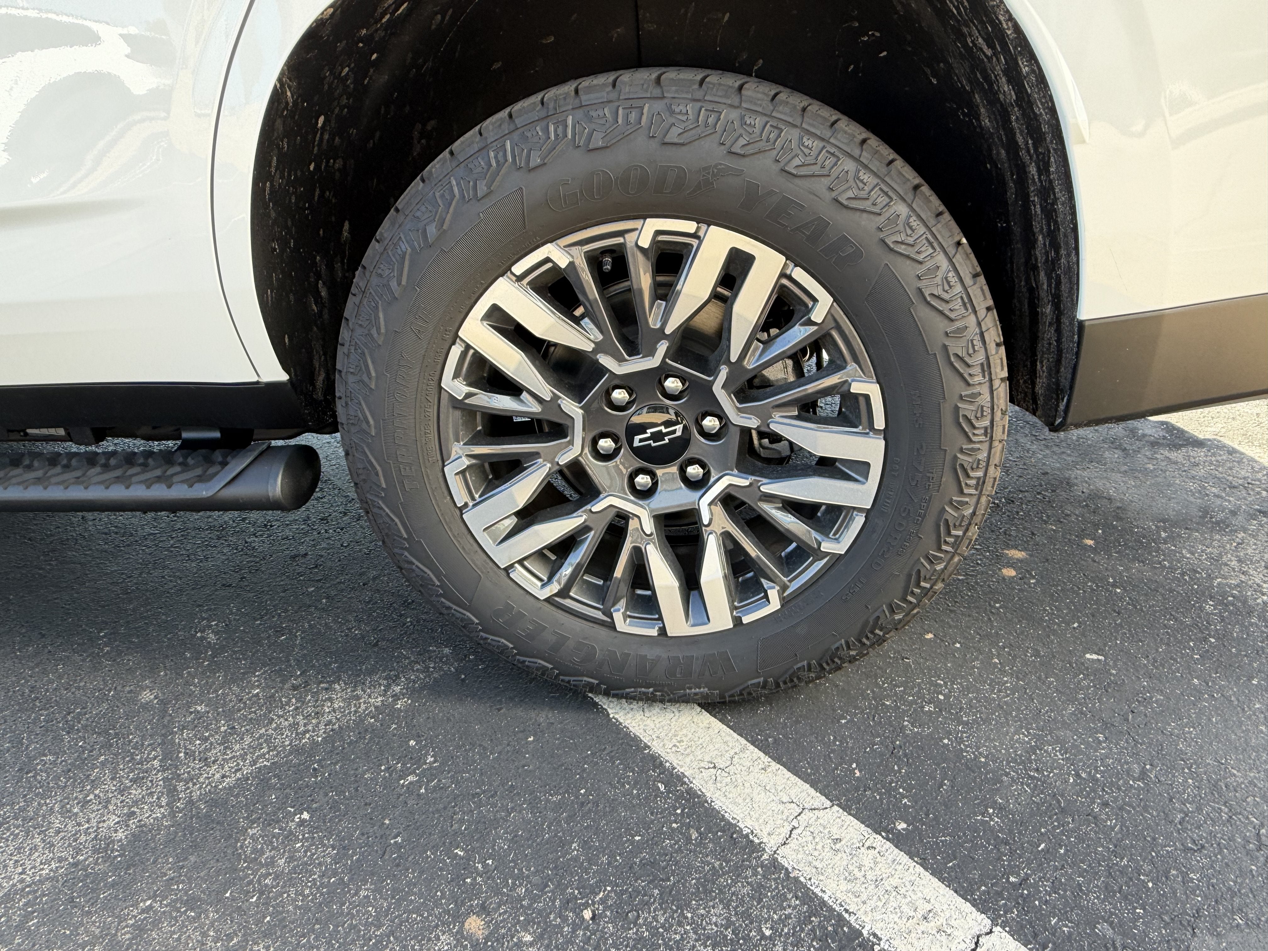 2027 Chevrolet Tahoe Z71