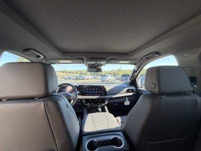 2027 Chevrolet Tahoe Z71