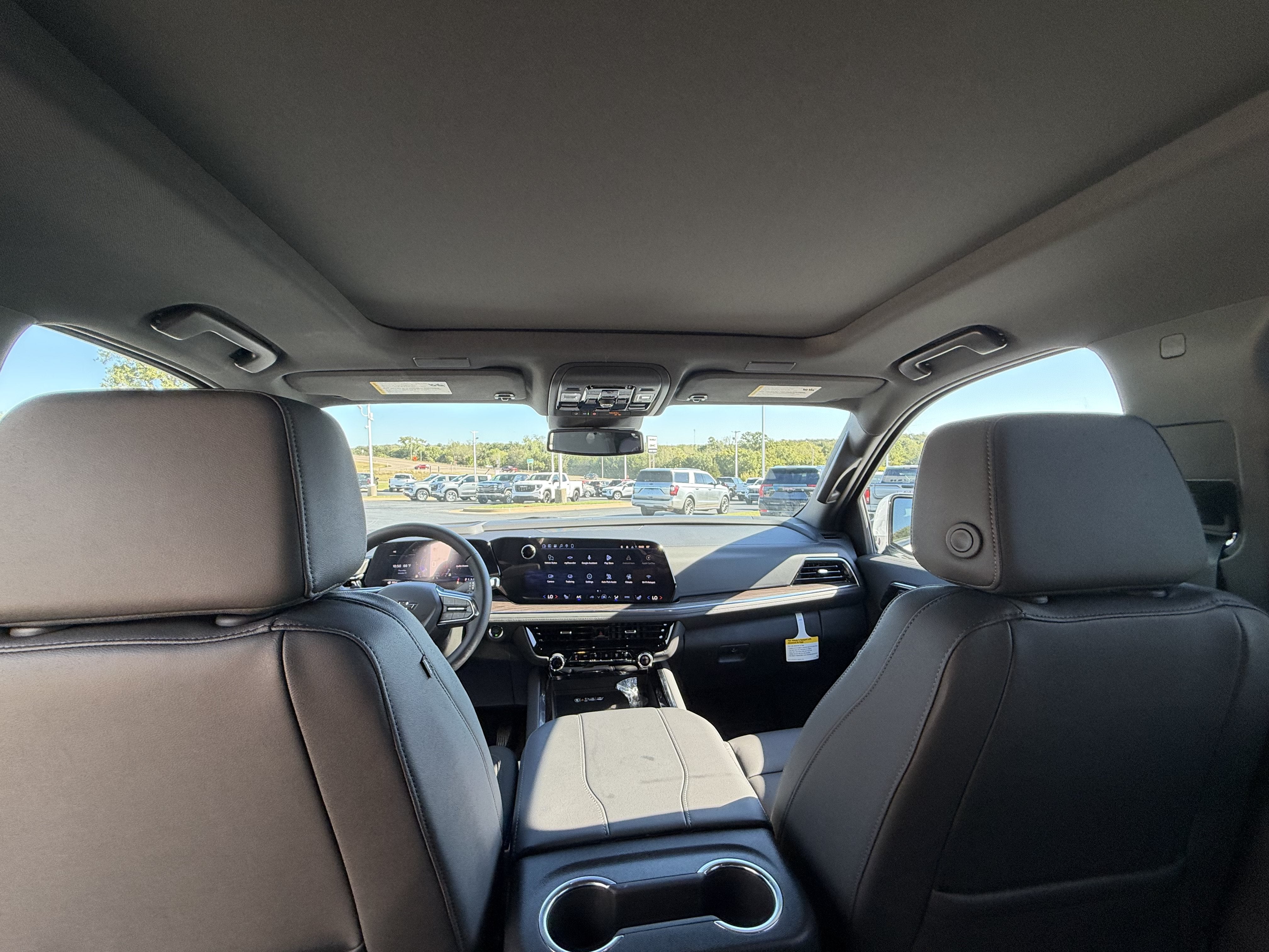 2027 Chevrolet Tahoe Z71