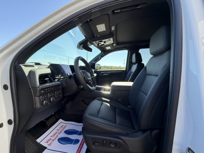 2027 Chevrolet Tahoe Z71
