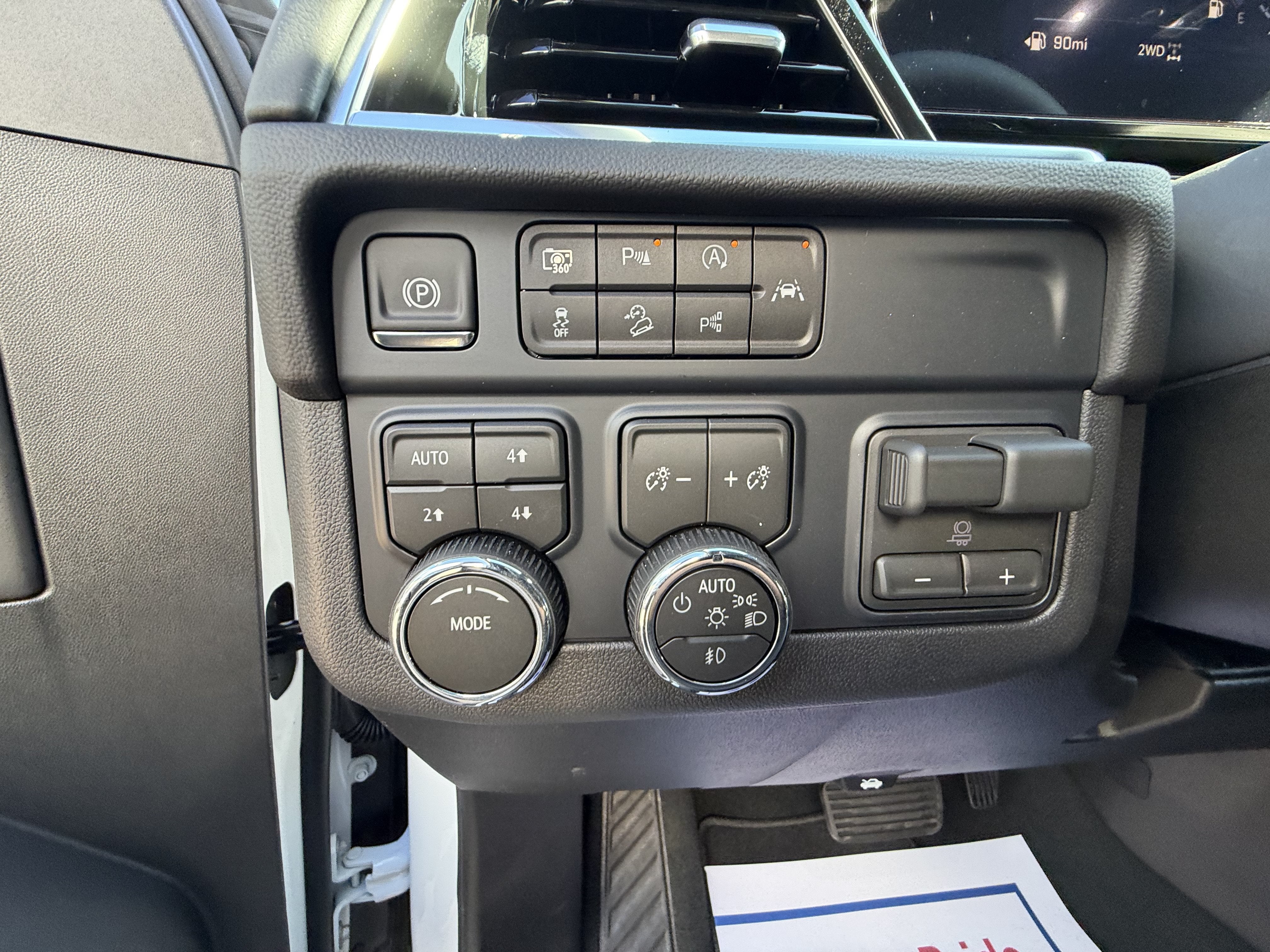 2027 Chevrolet Tahoe Z71