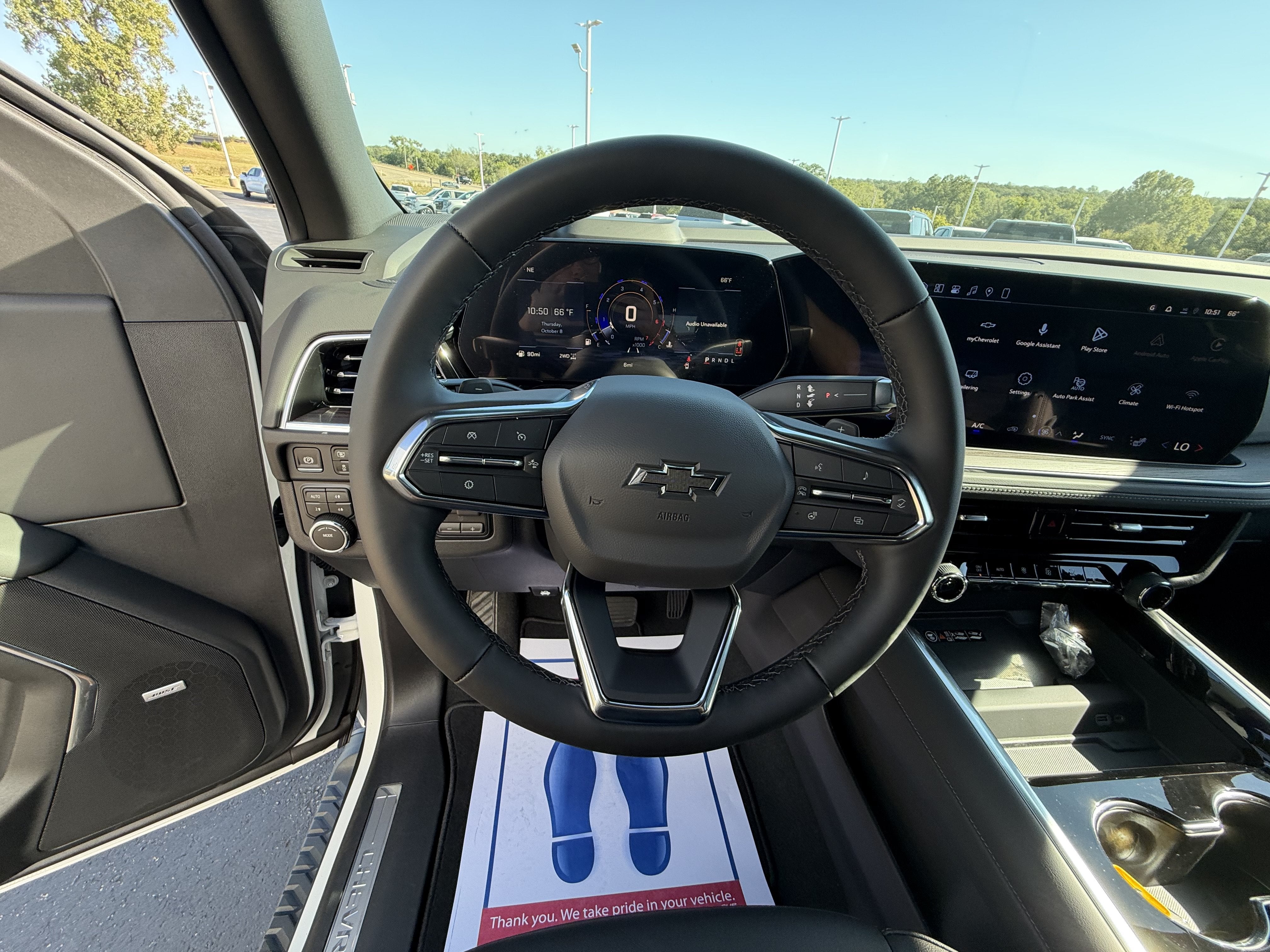 2027 Chevrolet Tahoe Z71