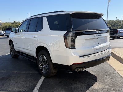 2027 Chevrolet Tahoe Z71