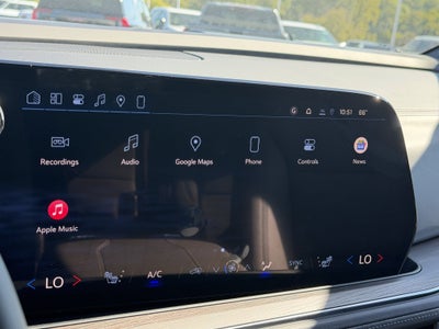 2027 Chevrolet Tahoe Z71