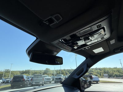 2027 Chevrolet Tahoe Z71