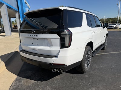 2027 Chevrolet Tahoe Z71