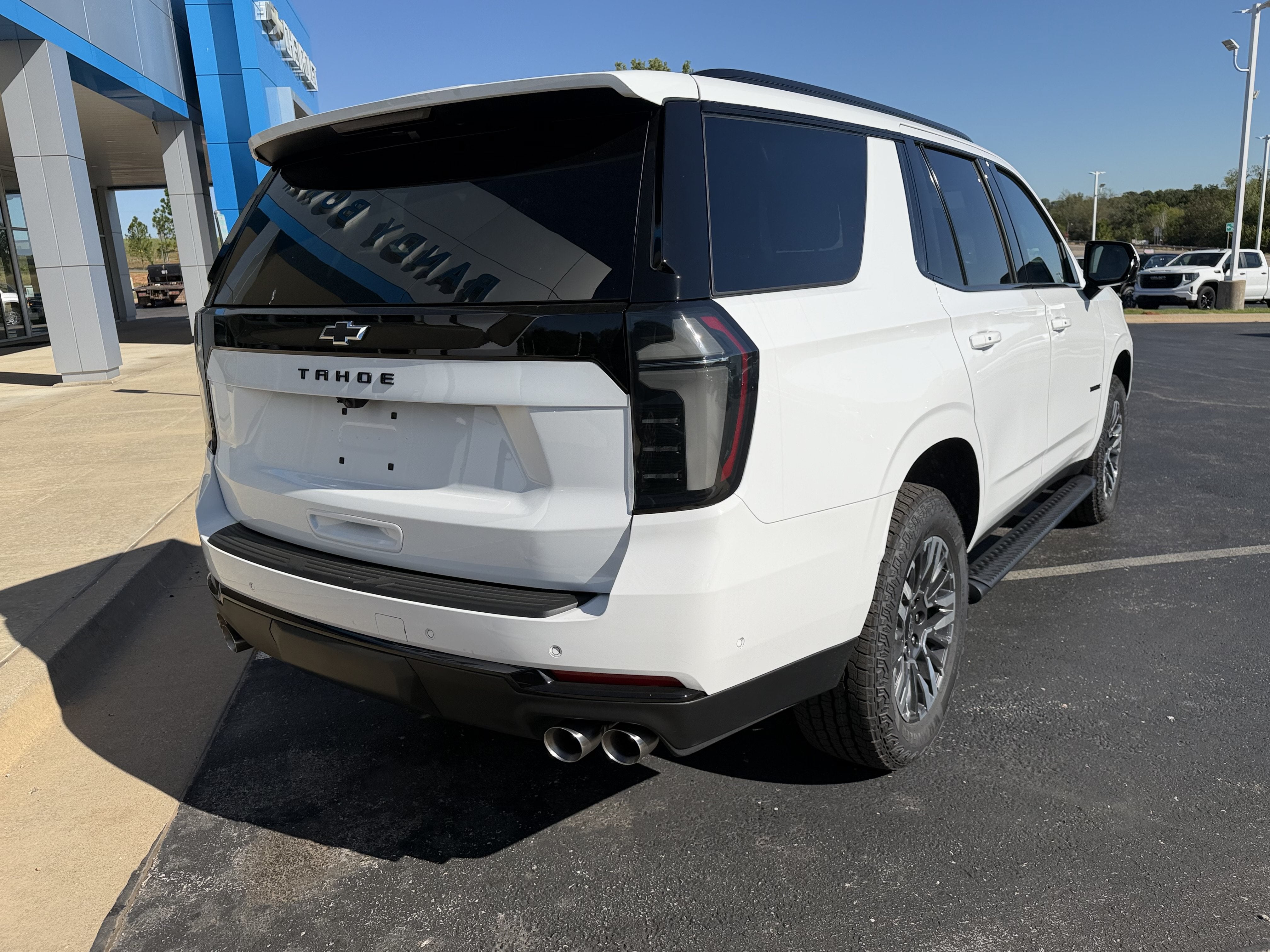 2027 Chevrolet Tahoe Z71