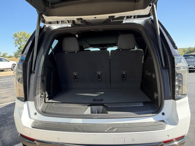 2027 Chevrolet Tahoe Z71