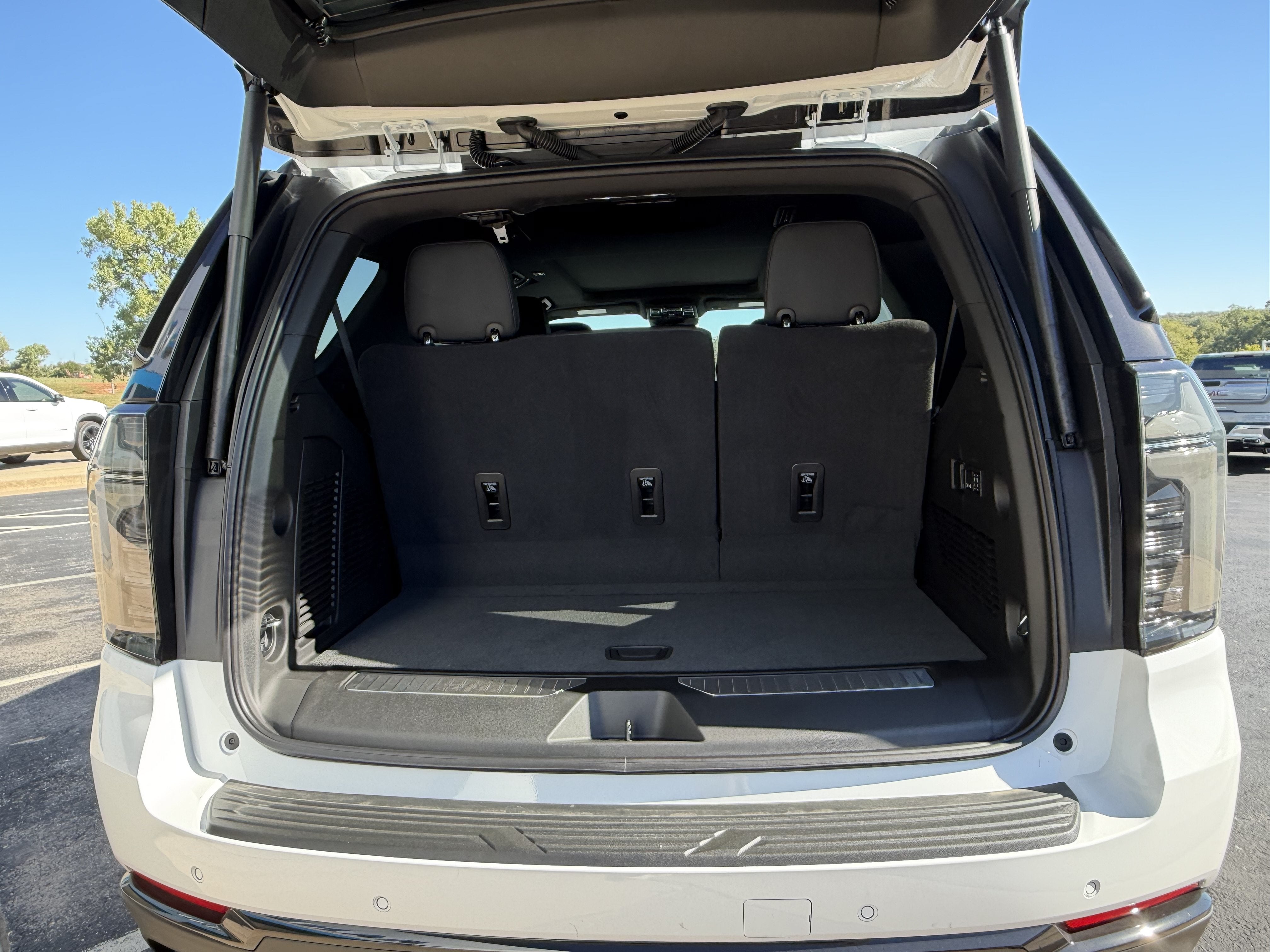 2027 Chevrolet Tahoe Z71