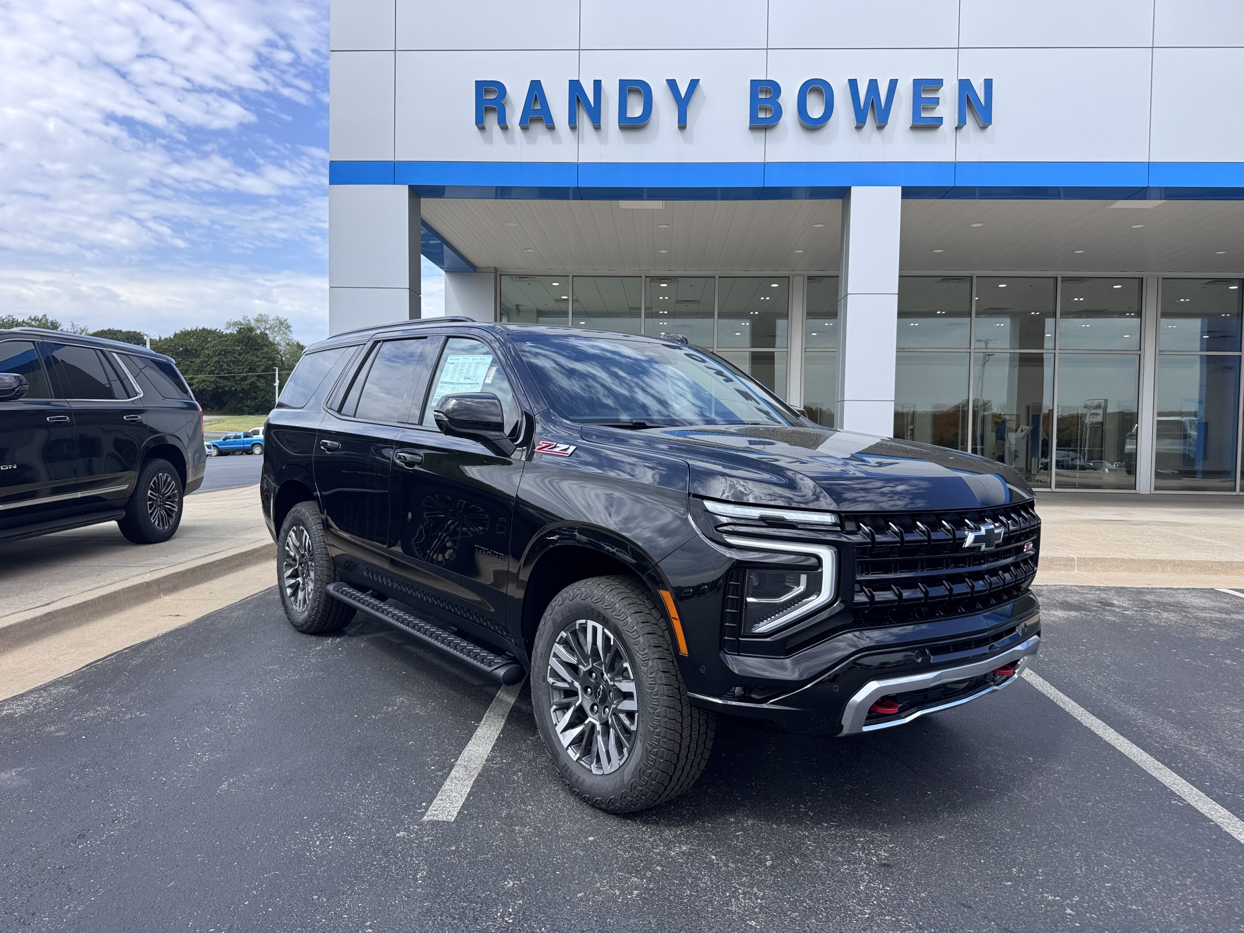2026 Chevrolet Tahoe Z71