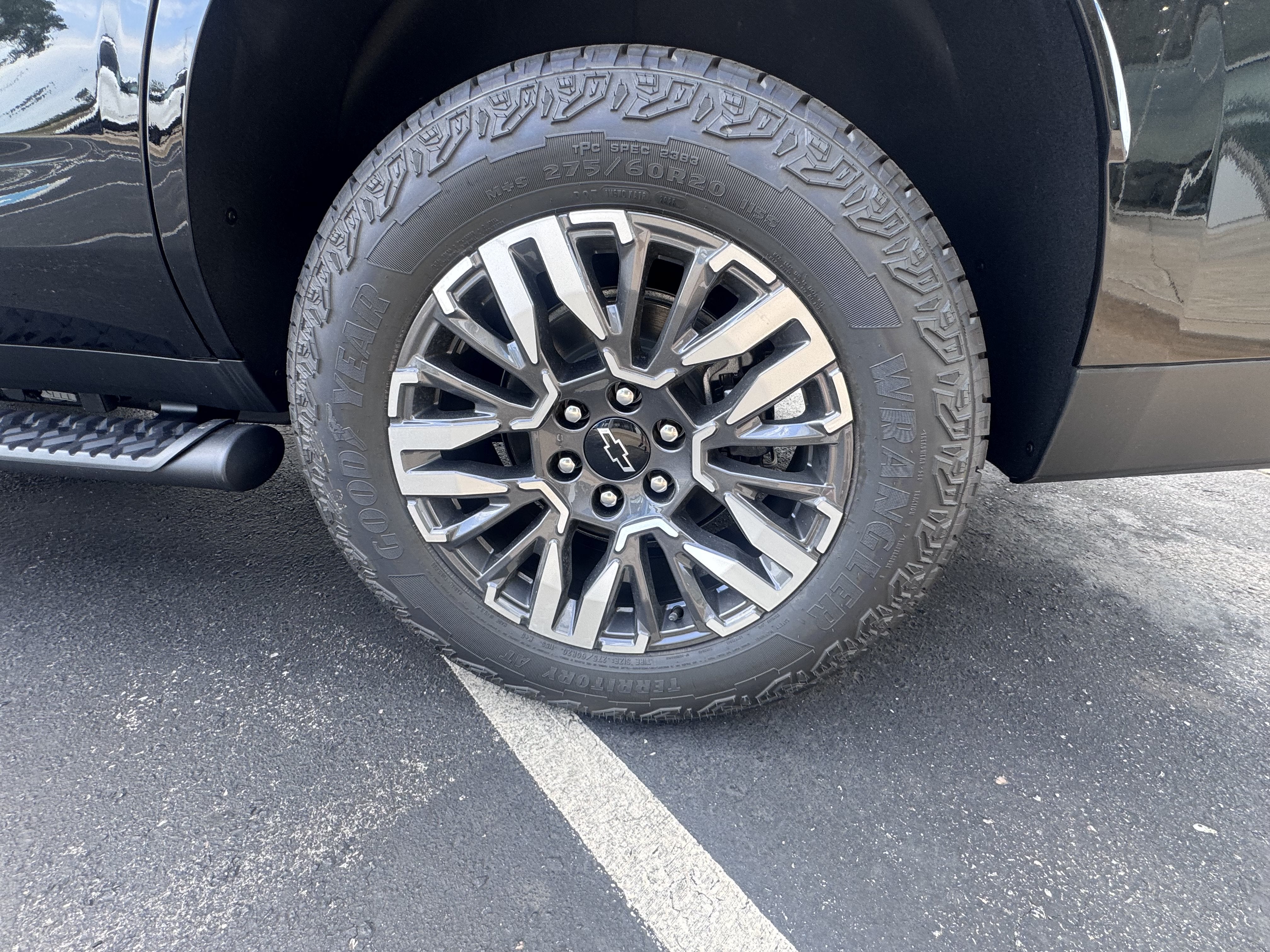 2026 Chevrolet Tahoe Z71