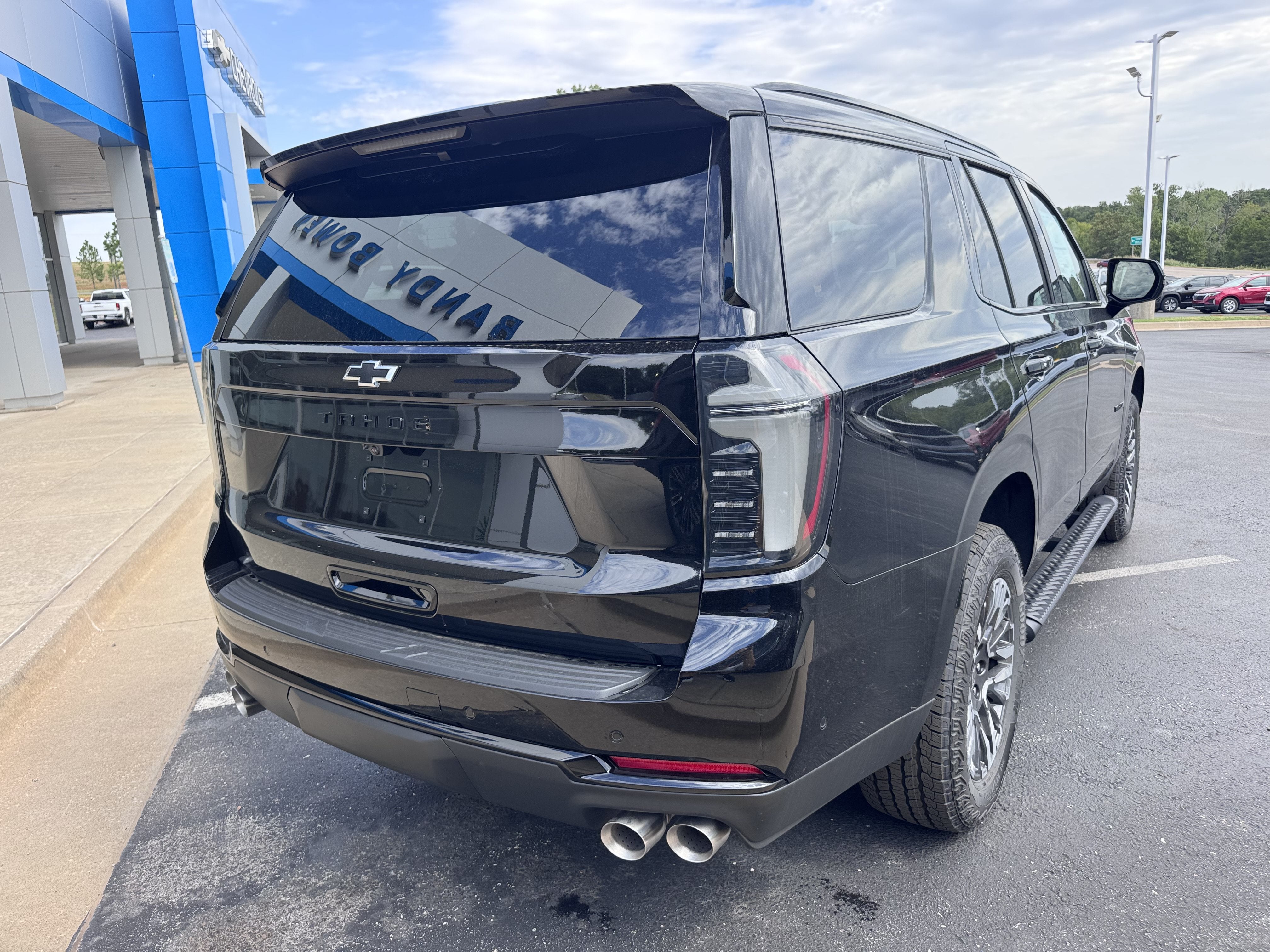 2026 Chevrolet Tahoe Z71