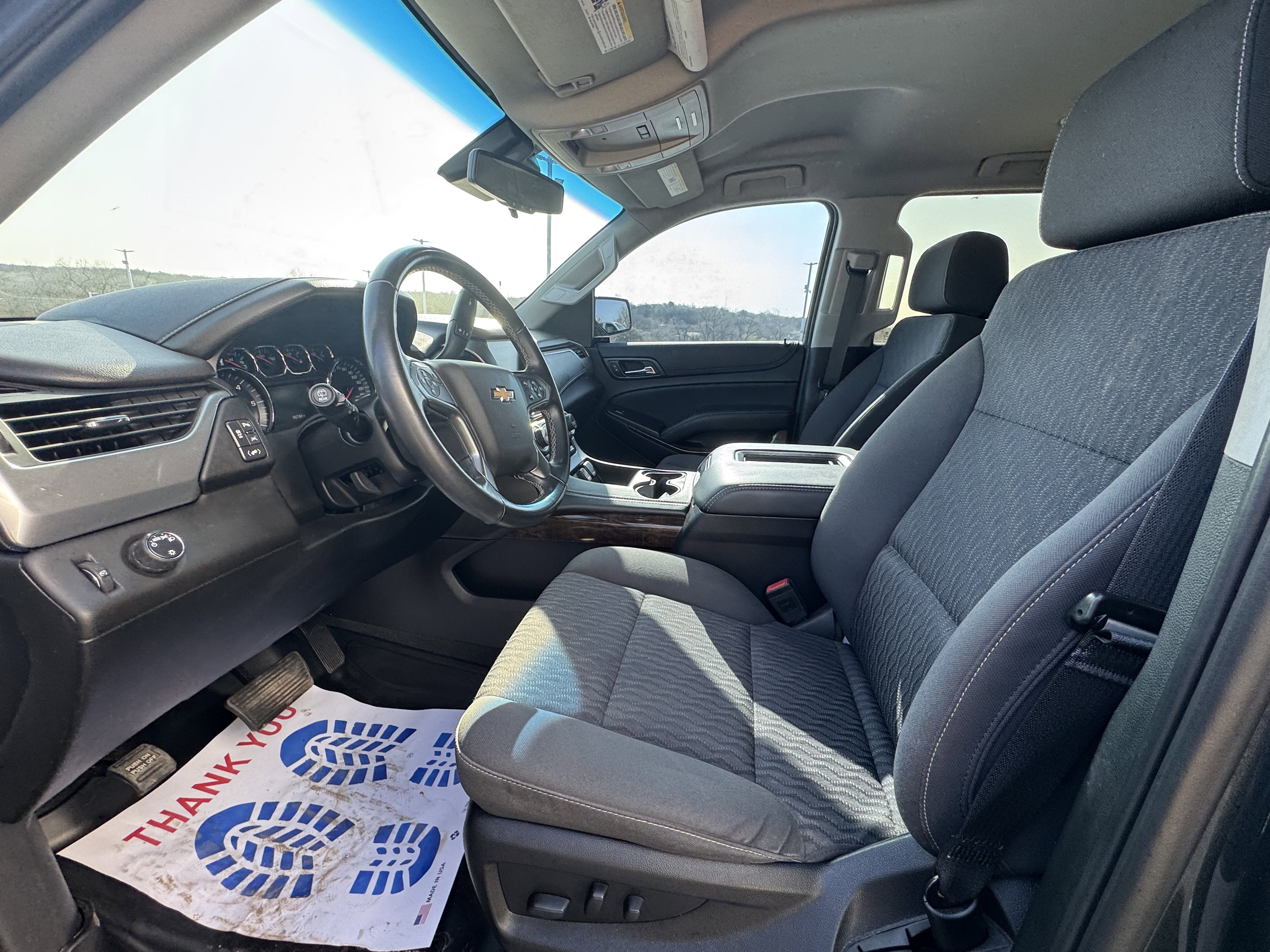 2019 Chevrolet Tahoe LS