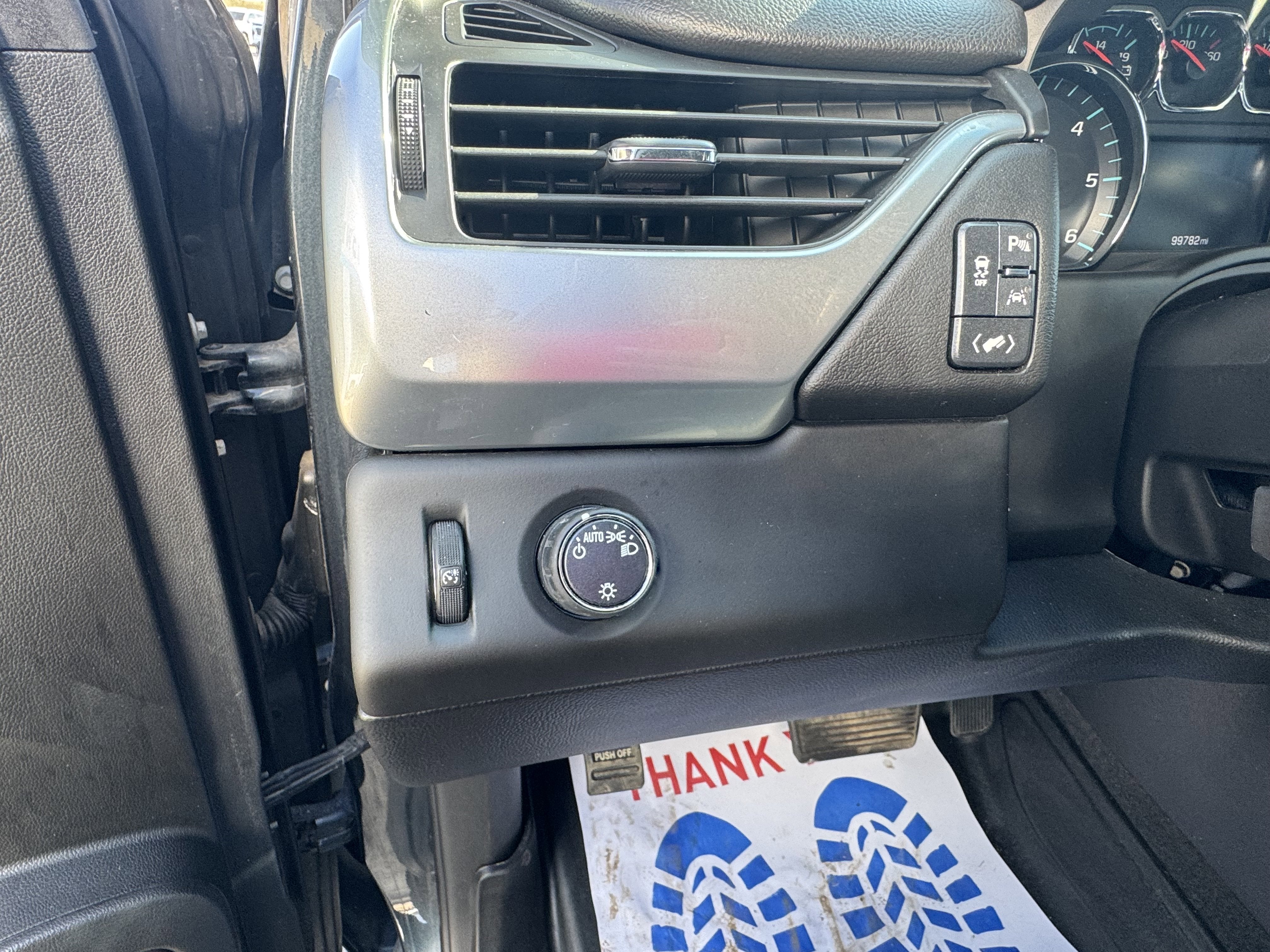 2019 Chevrolet Tahoe LS