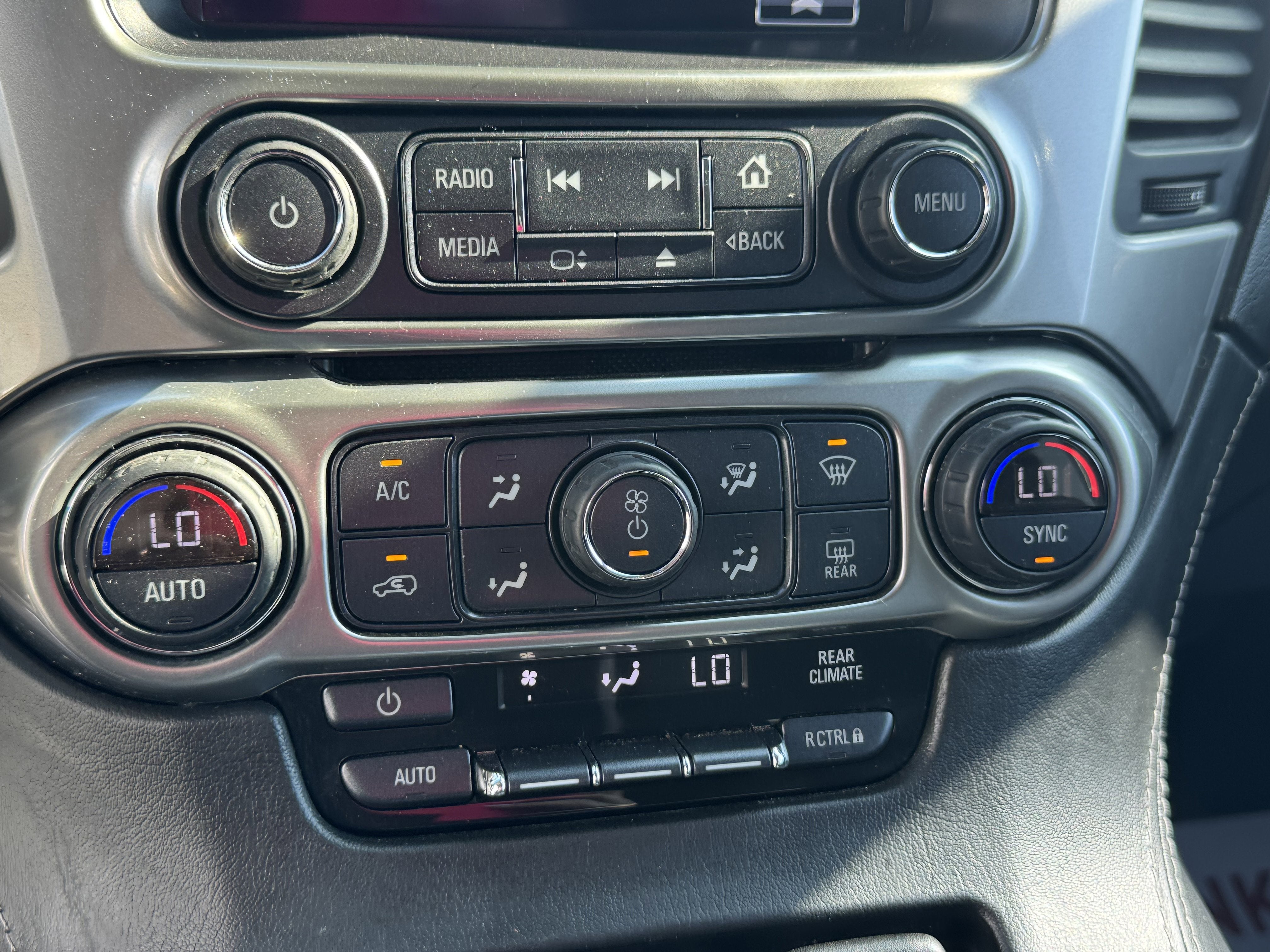 2019 Chevrolet Tahoe LS