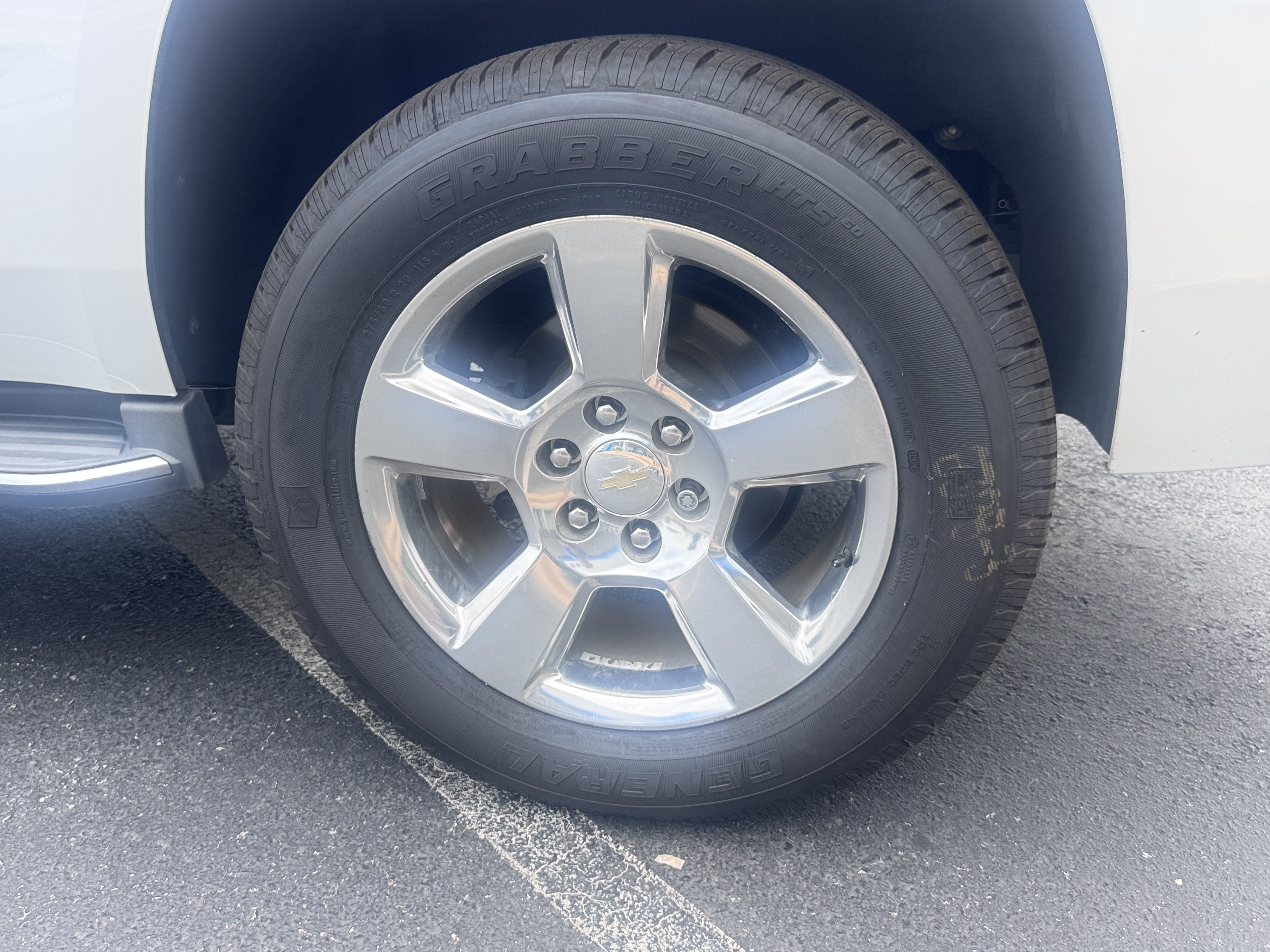 2016 Chevrolet Tahoe LT