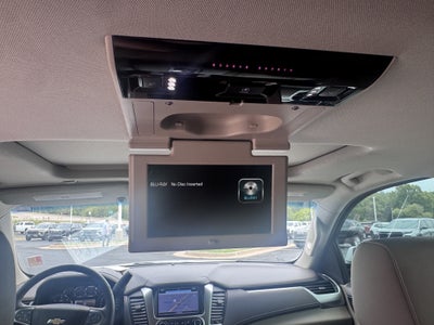 2016 Chevrolet Tahoe LT