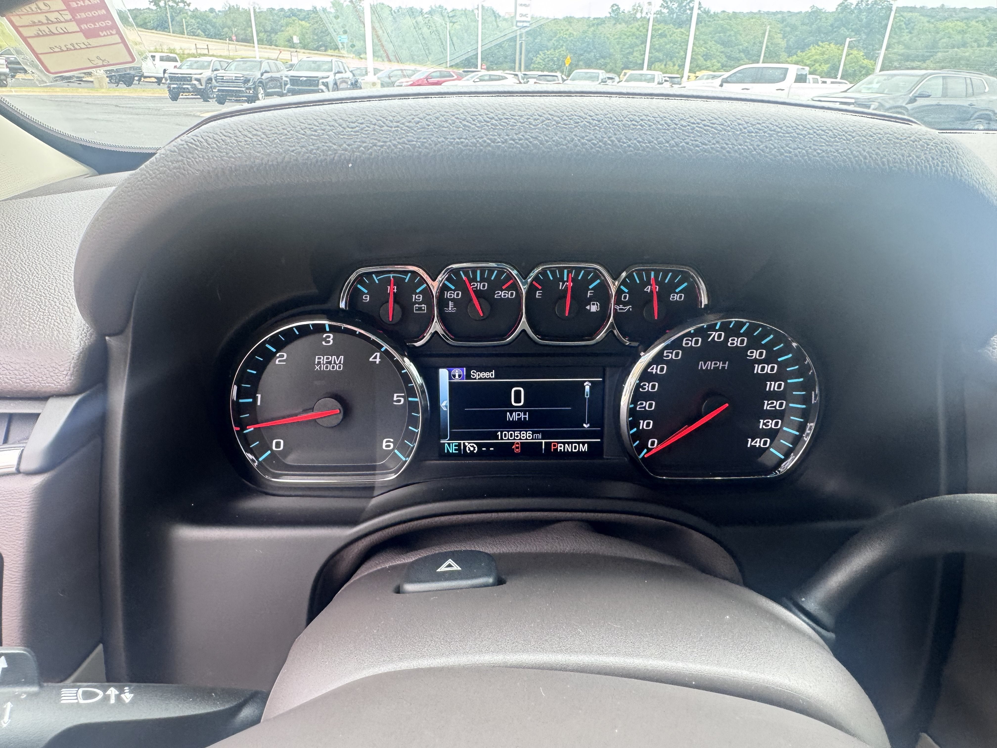 2016 Chevrolet Tahoe LT